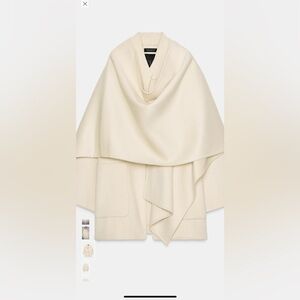 Zara Cream Women's Sweater